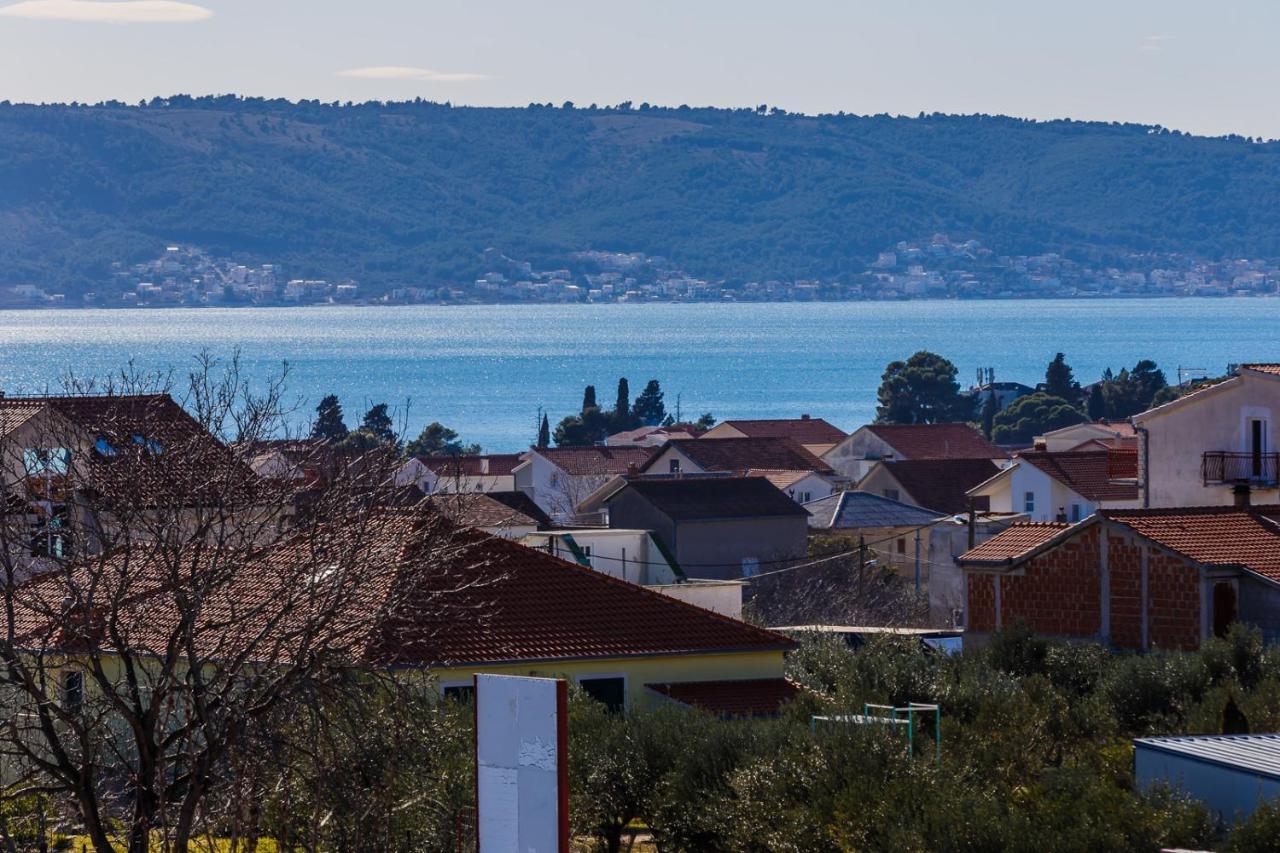 Villa Axioma 4-Star Luxury Villa, 2 Apartments, Sea View , Close To Beach, Sea View Terrace Kaštela 外观 照片